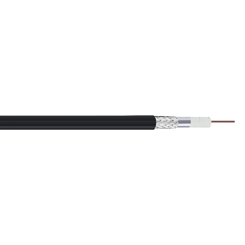 Cavo coassiale RF per trasmissione efficiente del segnale serie LMR