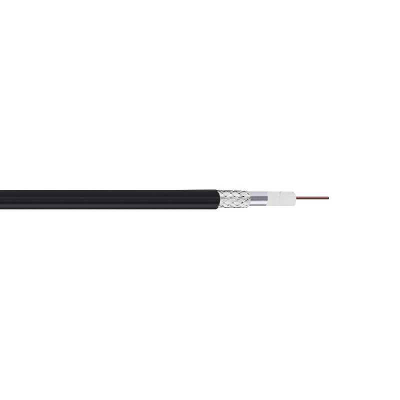 Cavo coassiale RF HD a bassa perdita serie RG 75Ω