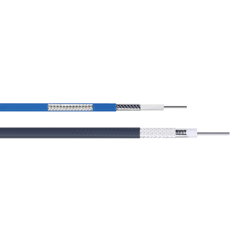 Cavo coassiale RF isolato in PTFE serie SFCJ