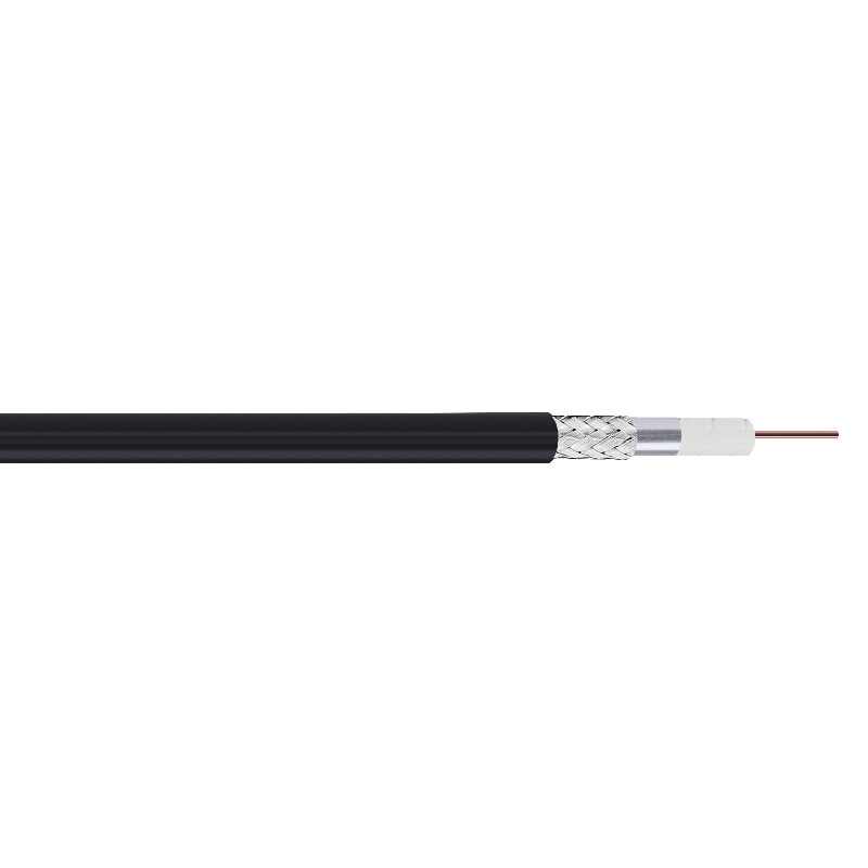 Cavo coassiale RF a basso ritardo di trasmissione serie SYWV-75