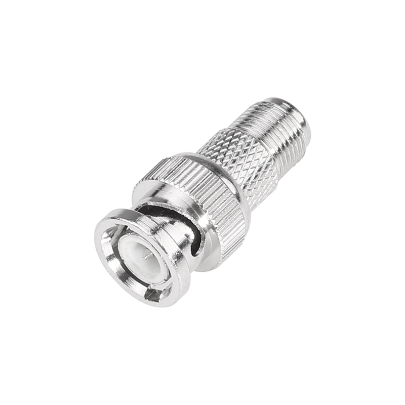 Connettore RF base femmina BNC maschio Docking F