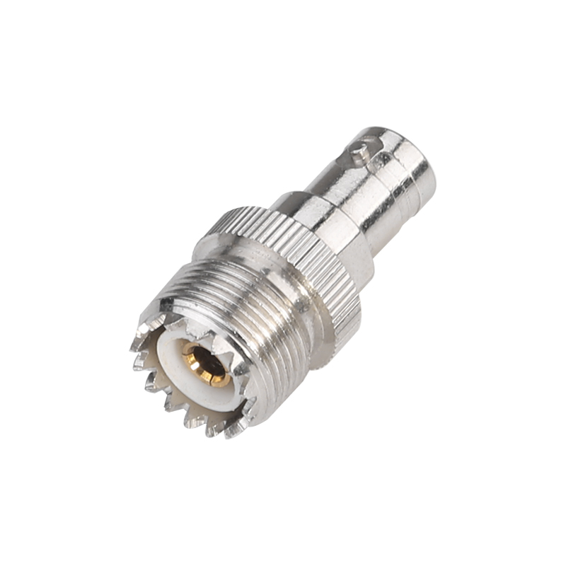 Connettore RF UHF femmina a BNC femmina