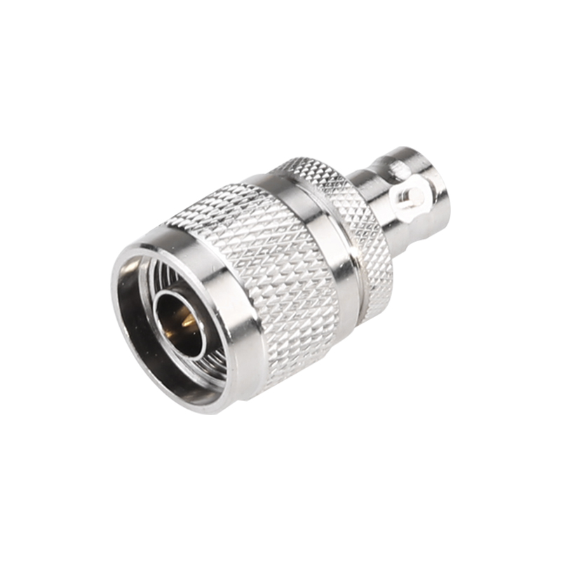Connettore RF N maschio a BNC femmina