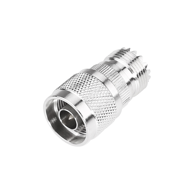 Connettore RF N maschio a femmina UHF
