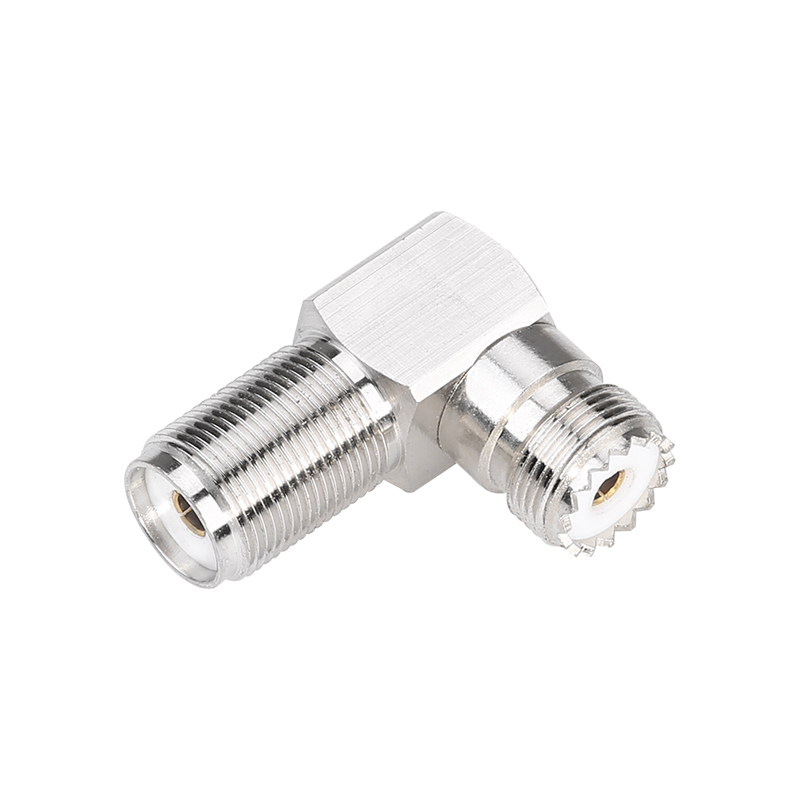 Connettore RF UHF femmina a UHFf femmina L