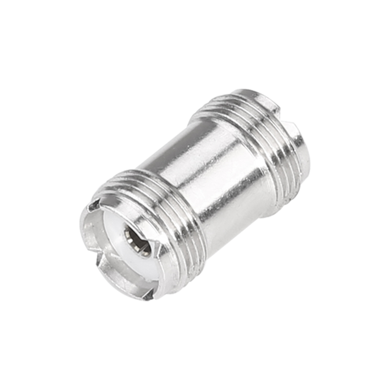 Connettore RF UHF femmina a UHF femmina