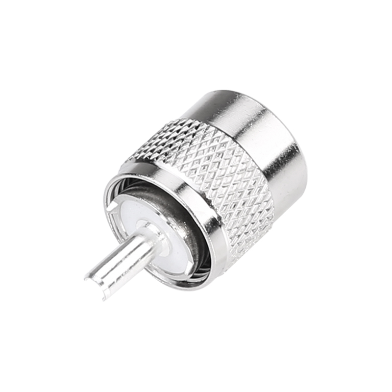 Connettore RF maschio ad alta frequenza UHF
