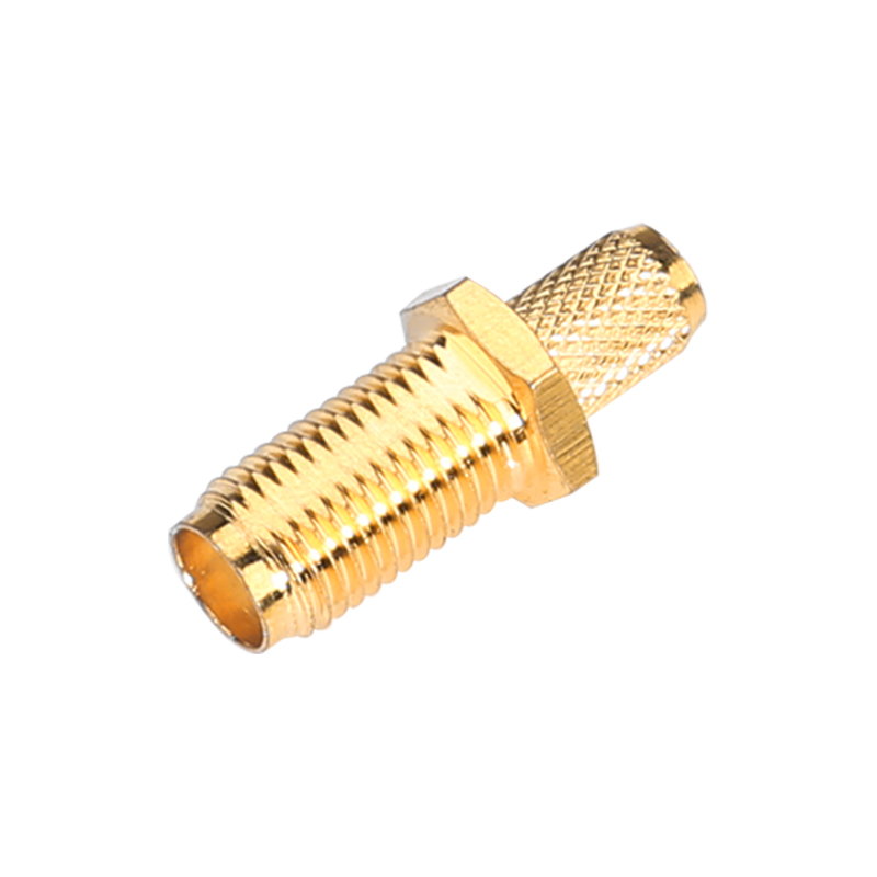Connettore RF coassiale femmina SMA