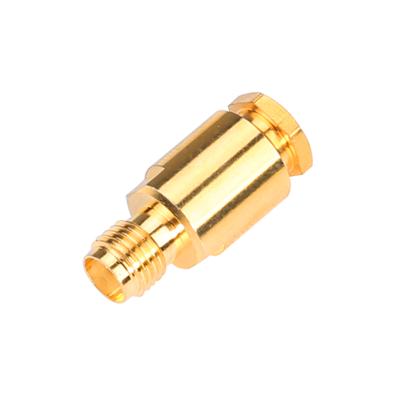 Connettore adattatore professionale RF SMA femmina