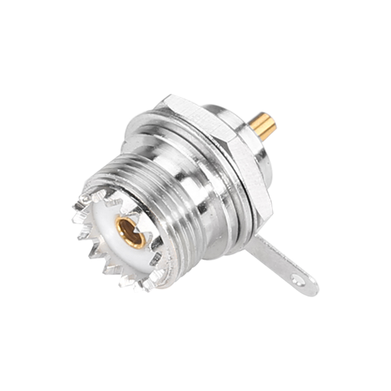 Connettore RF segnale femmina UHF